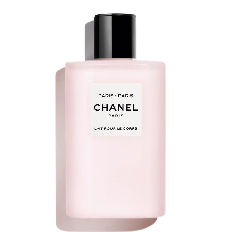 Brand New Chanel Paris Body Lotion 200ml, Beauty & Personal Care, Bath &  Body, Body Care on Carousell