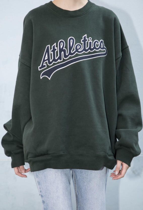 Brandy melville athletics sweatshirt Clearance
