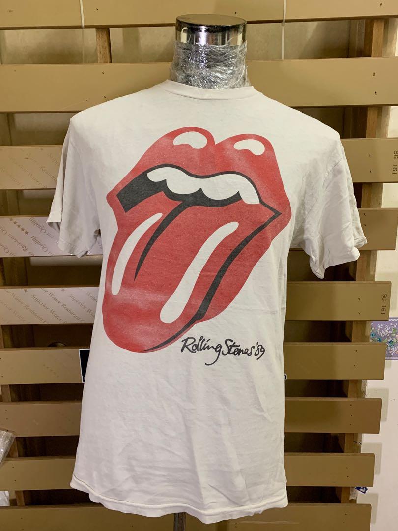 Rolling stones t shirt on sale brandy melville