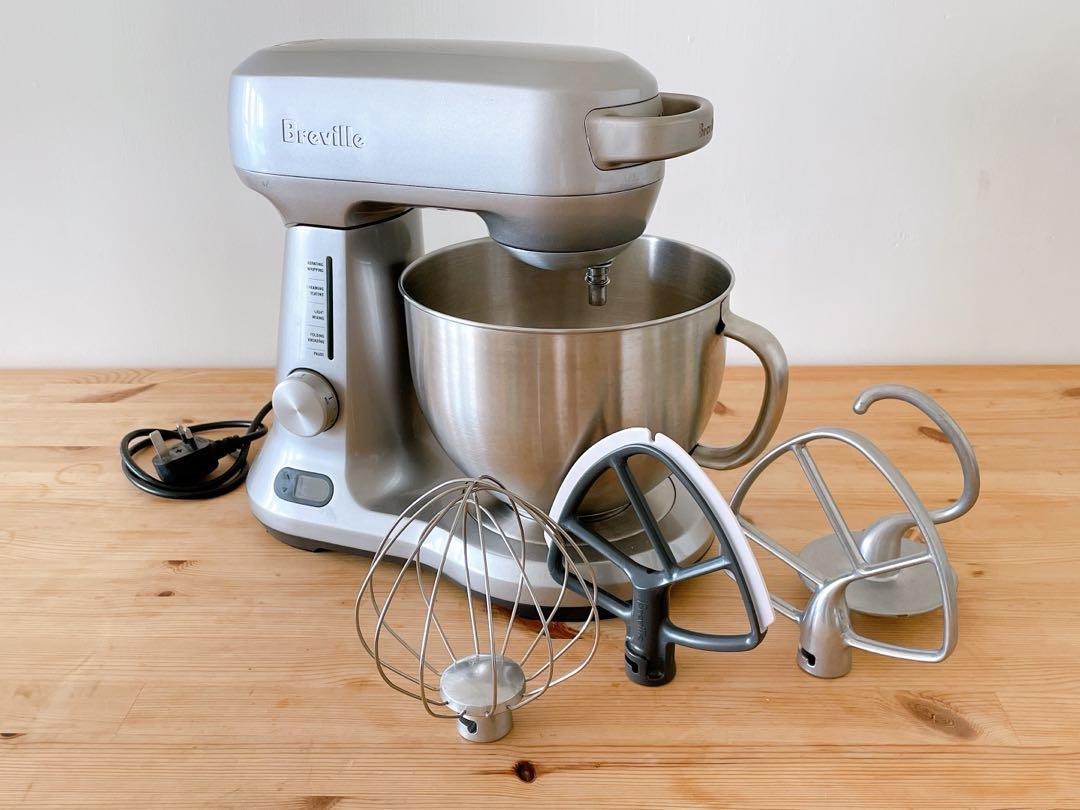 Breville 5 Quart Diecast Scraper Mixer Pro Shop head.hesge.ch