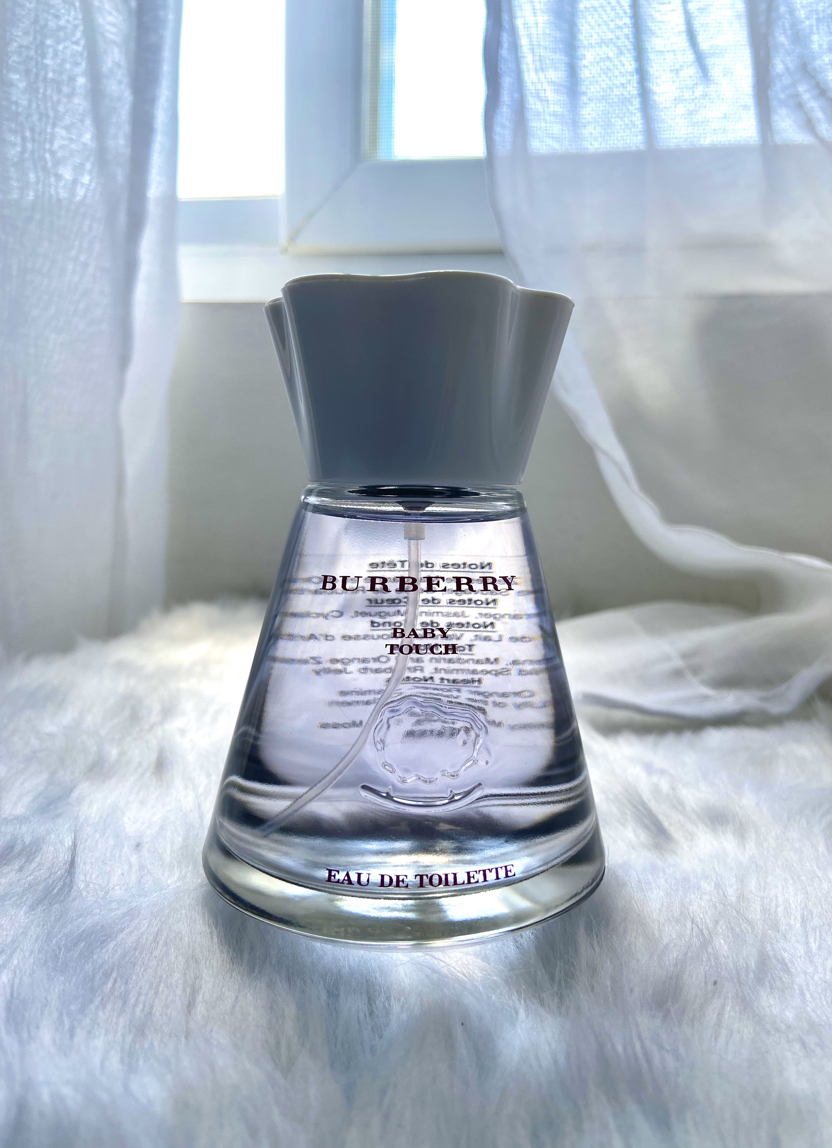 Burberry shop child perfume