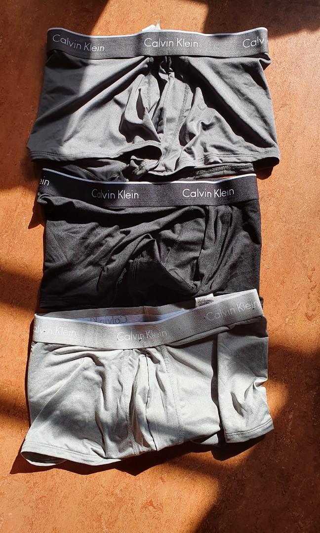 Calvin klein cheap microfiber trunk