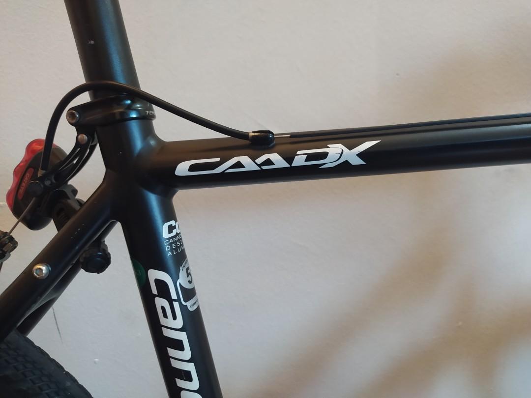 Caadx frameset cheap
