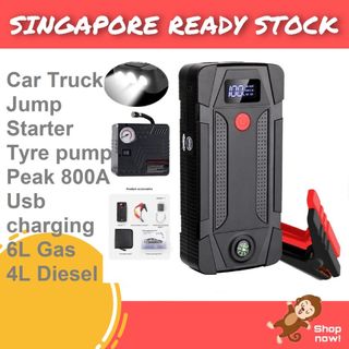 Affordable jump starter power bank For Sale, Car Accessories