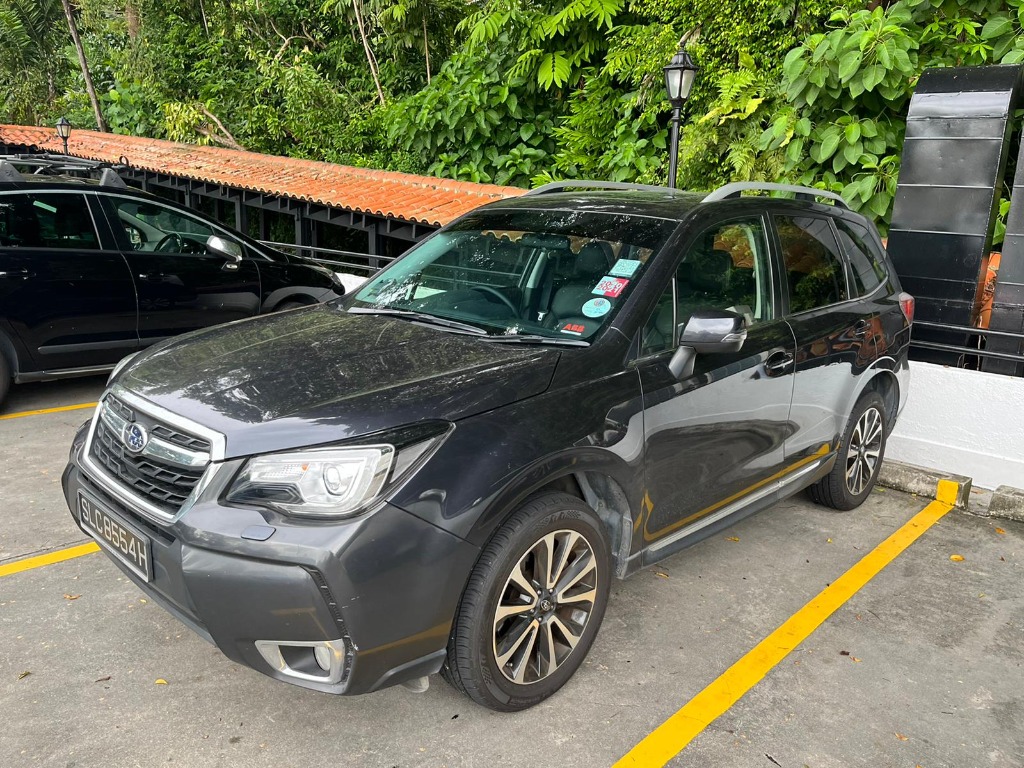 Car Lease TakeOver Subaru Forester, Cars, Car Rental on Carousell