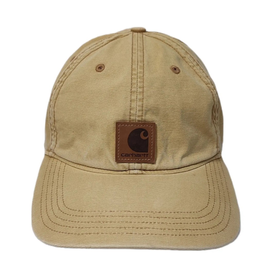 tan carhartt hat