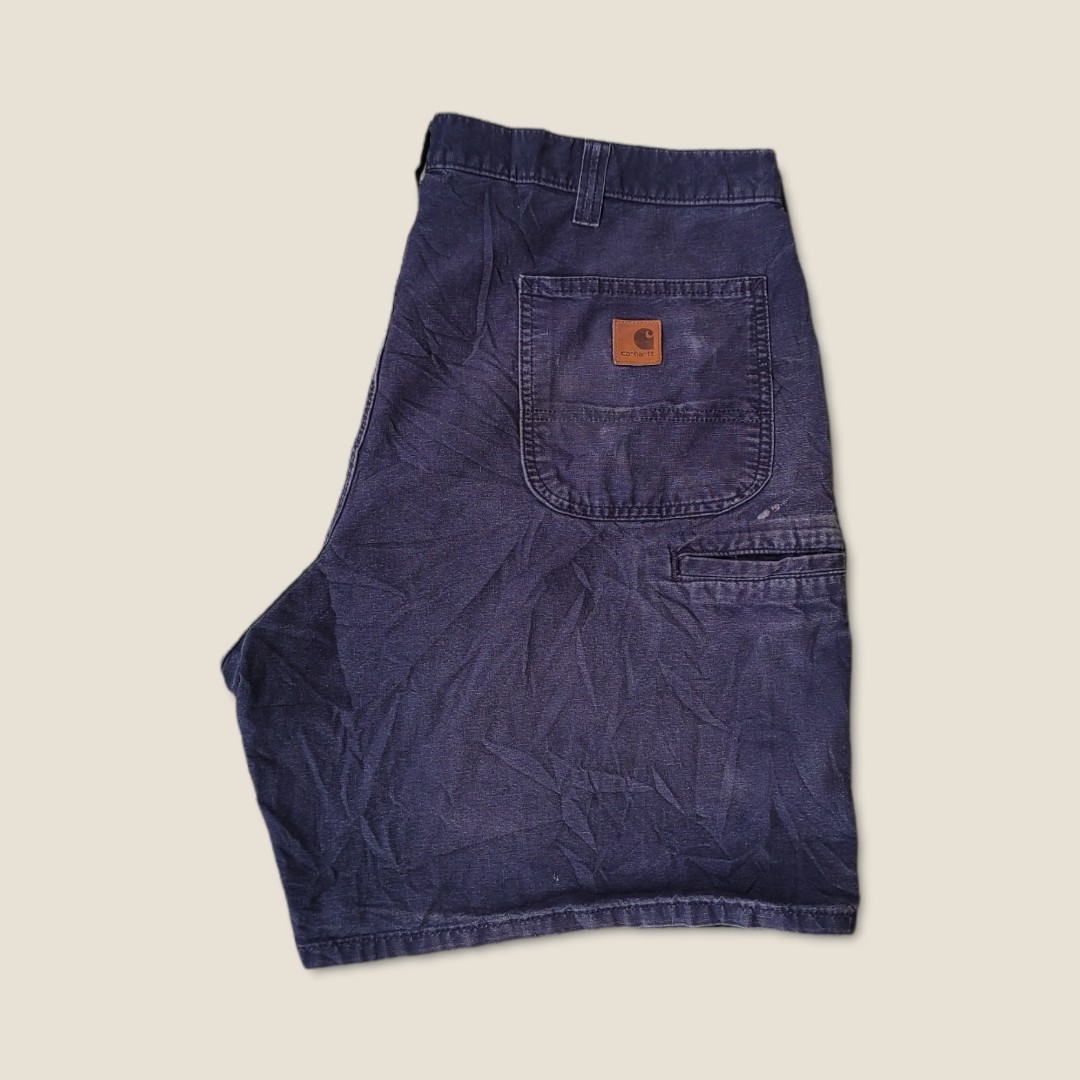 Carhartt B144 Canvas Work Shorts Men s Fashion Bottoms Shorts