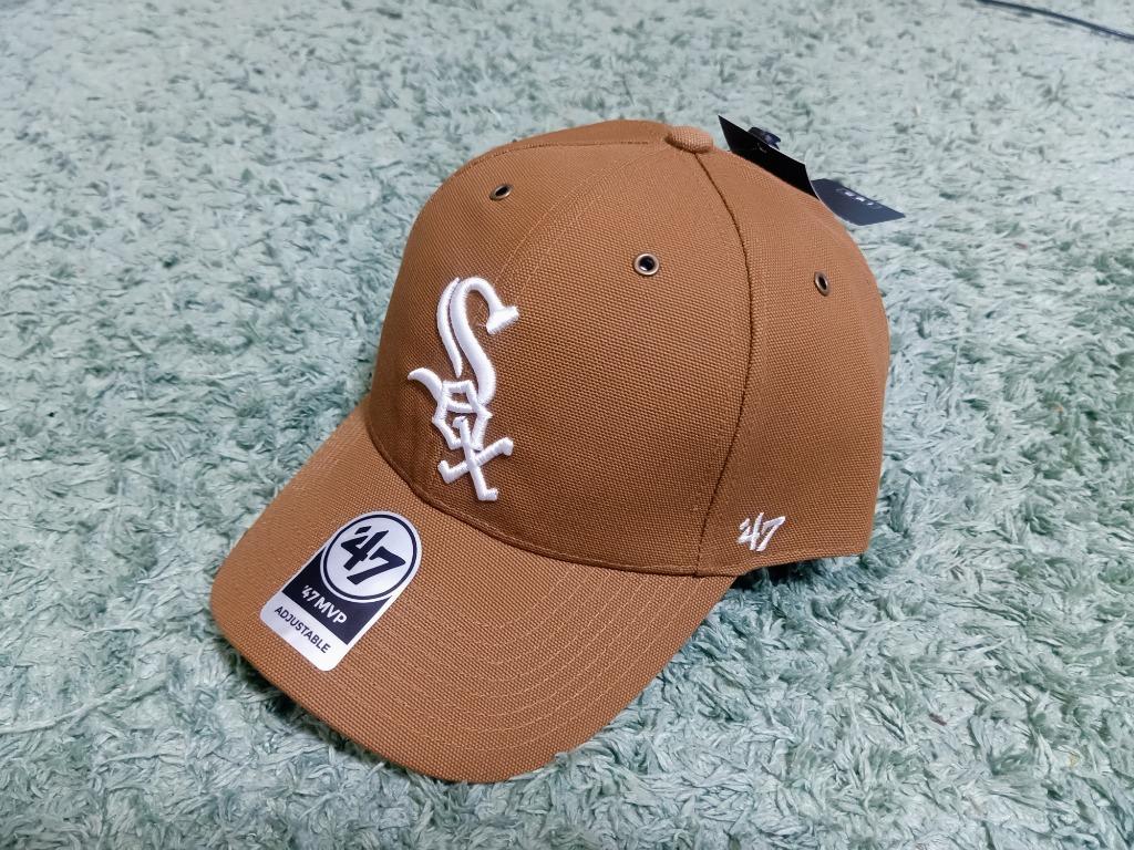 Carhartt white sox hat new arrivals