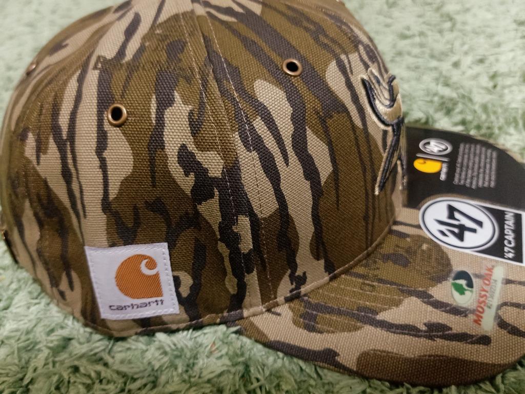 Vikings carhartt hat clearance