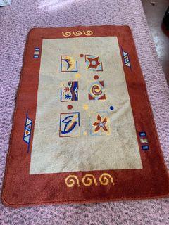Carpet rug
