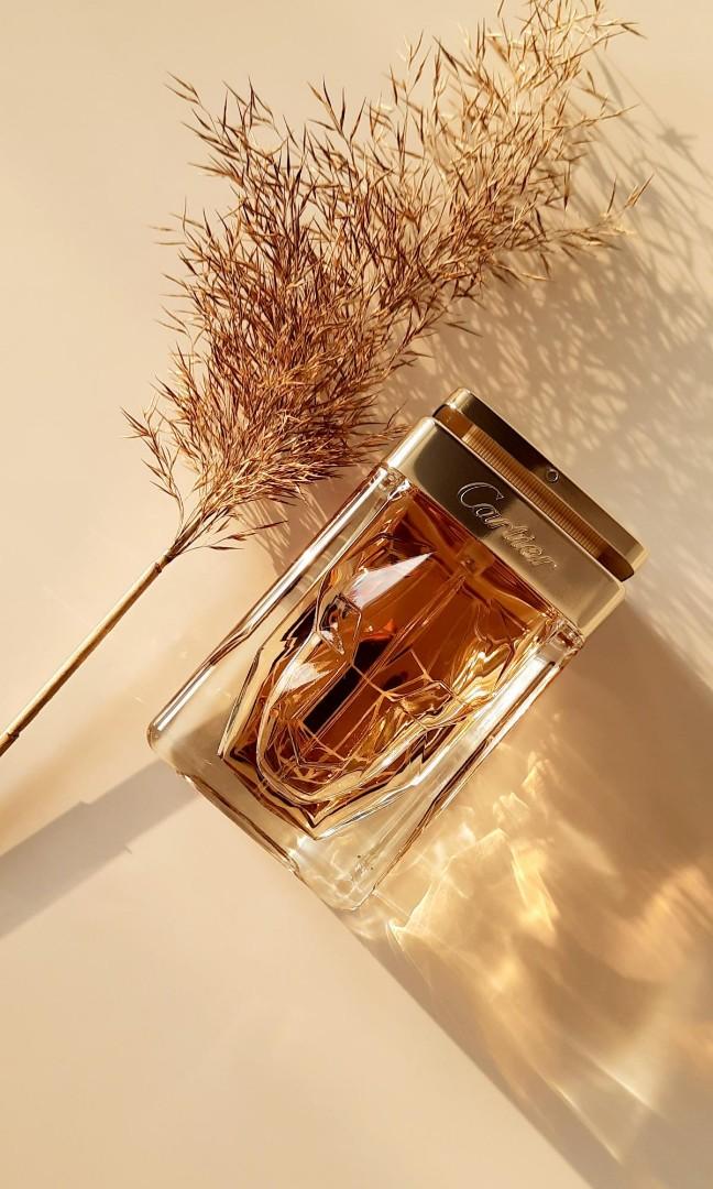 Cartier la new arrivals panthere 75ml tester