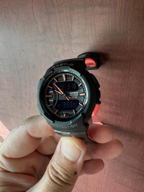 Casio hotsell bga 240l
