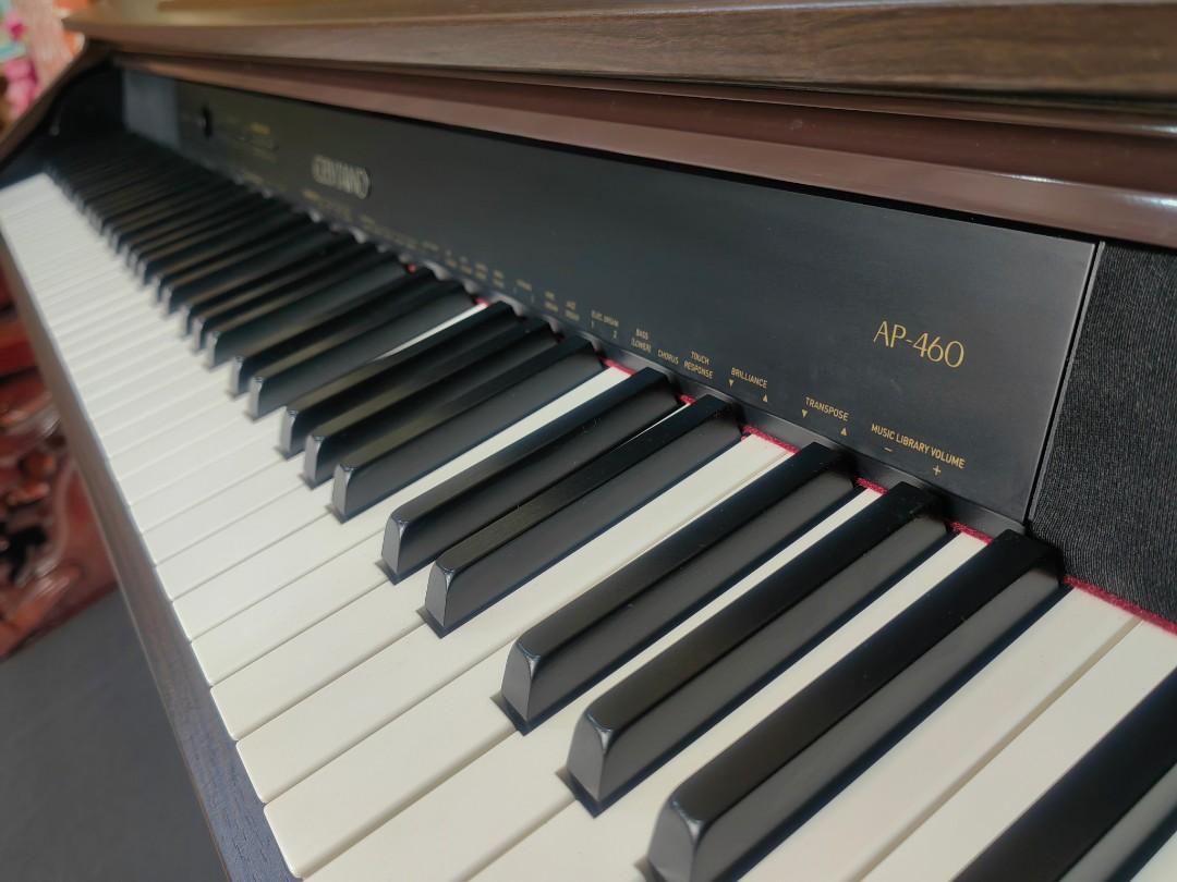 CASIO Celviano AP 460 Digital Piano