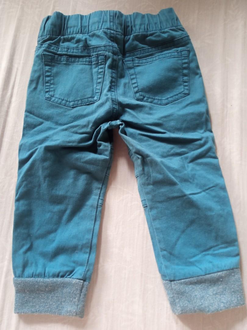Cat and top jack jogger trotador