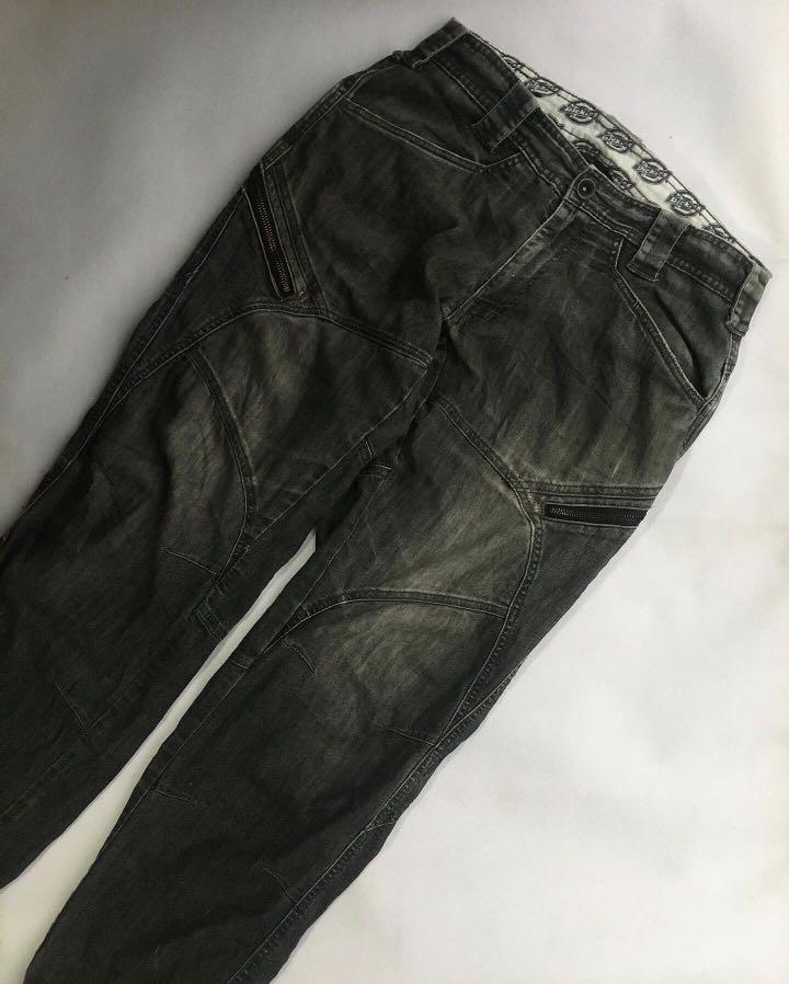 Celana Jeans dickies, Fesyen Pria 