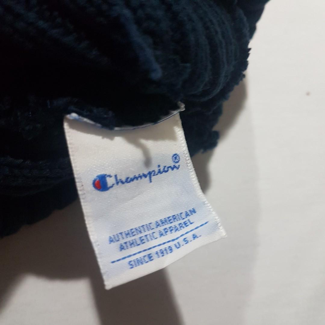 Champion beanie hat, Fesyen Pria 
