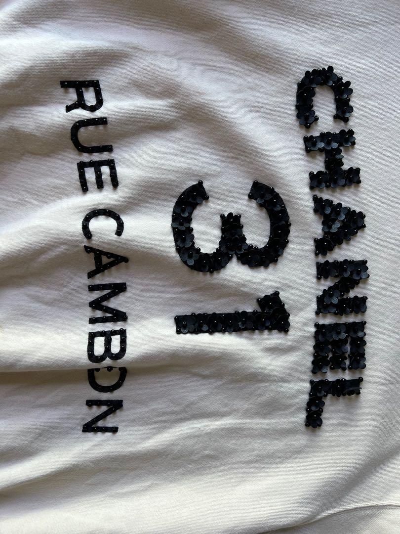 Chanel 31 Rue Cambon Sweater, Women's 