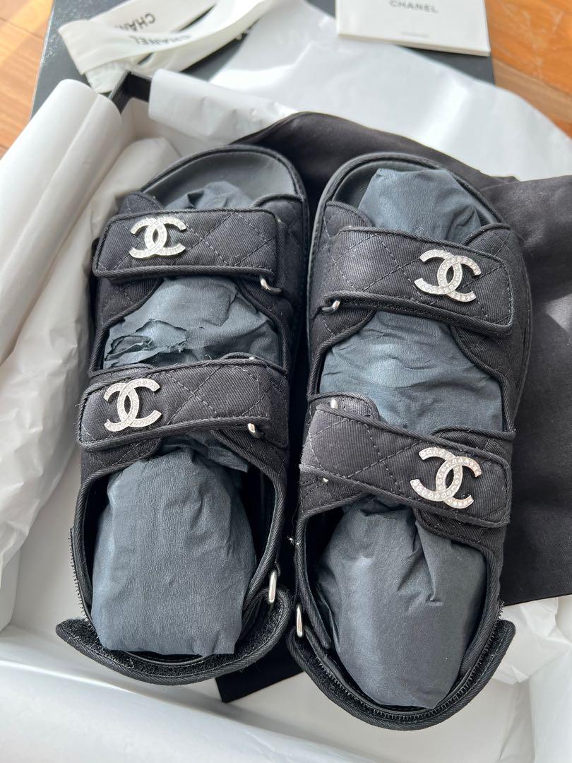 Dad discount shoes chanel