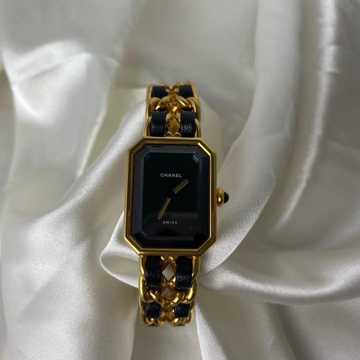 Chanel Premiere Watch Size M, Women's Fashion, Watches & Accessories,  Watches on Carousell