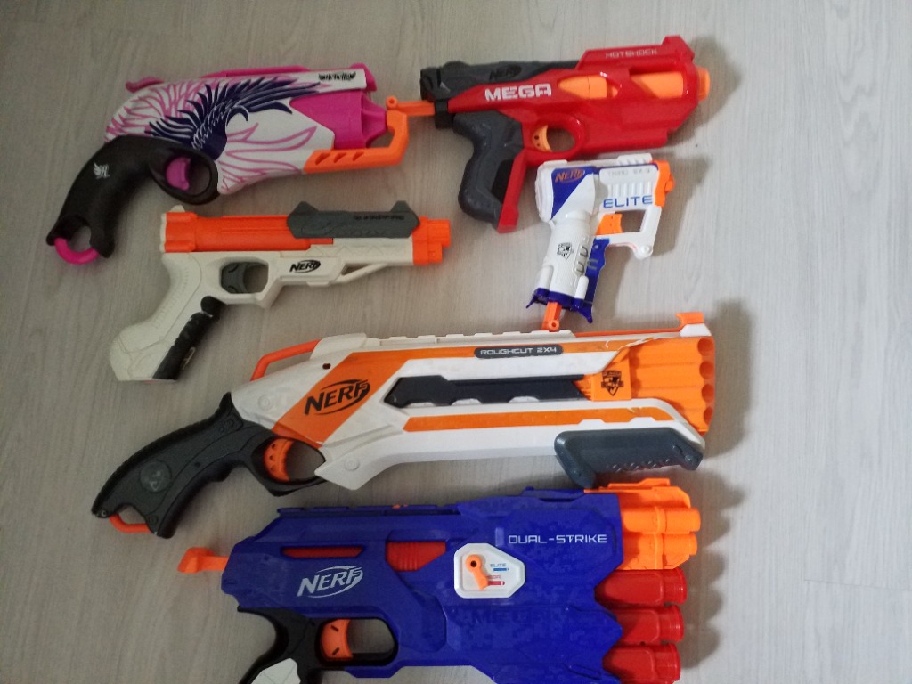 Cheap nerf deals