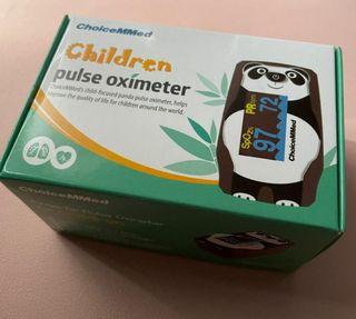 ChoiceMMed Pediatric Pulse Oximeter