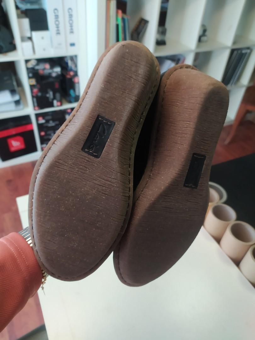 Clarks Harlan Beach wedges