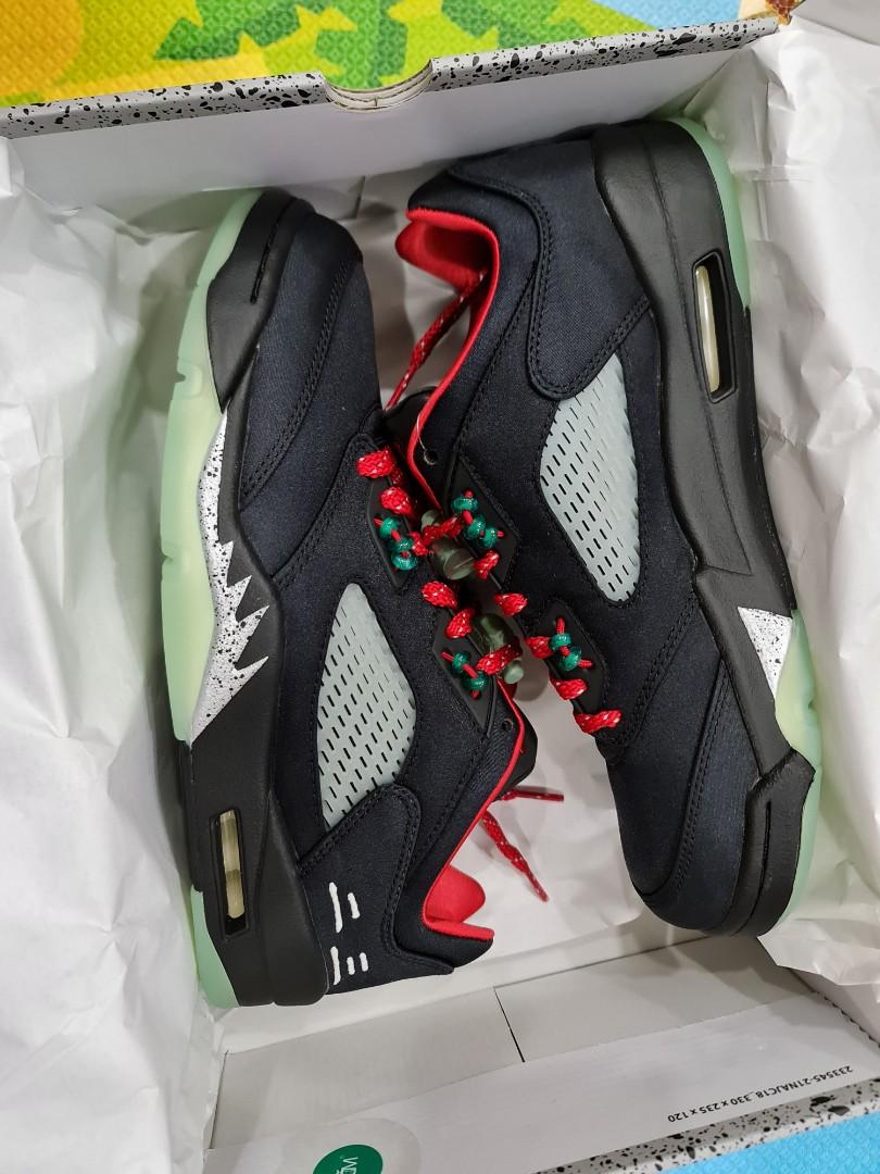 Jordan 5 gucci clearance