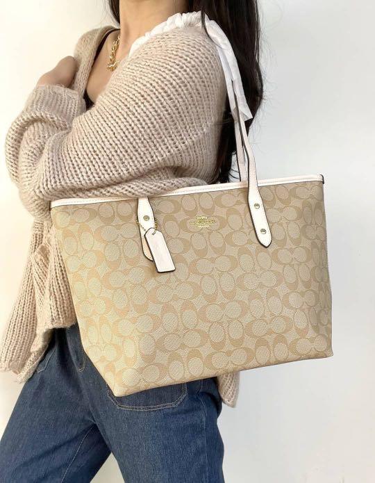 Coach Tote Bag Original
