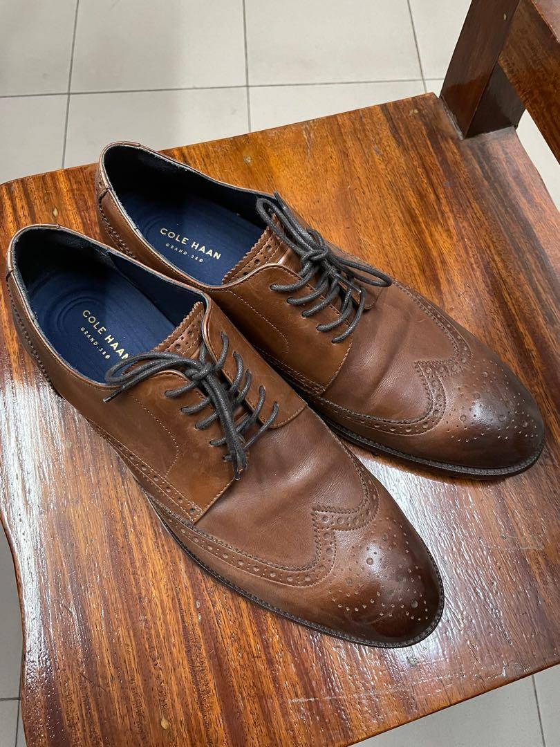 Cole haan on sale dress shoes