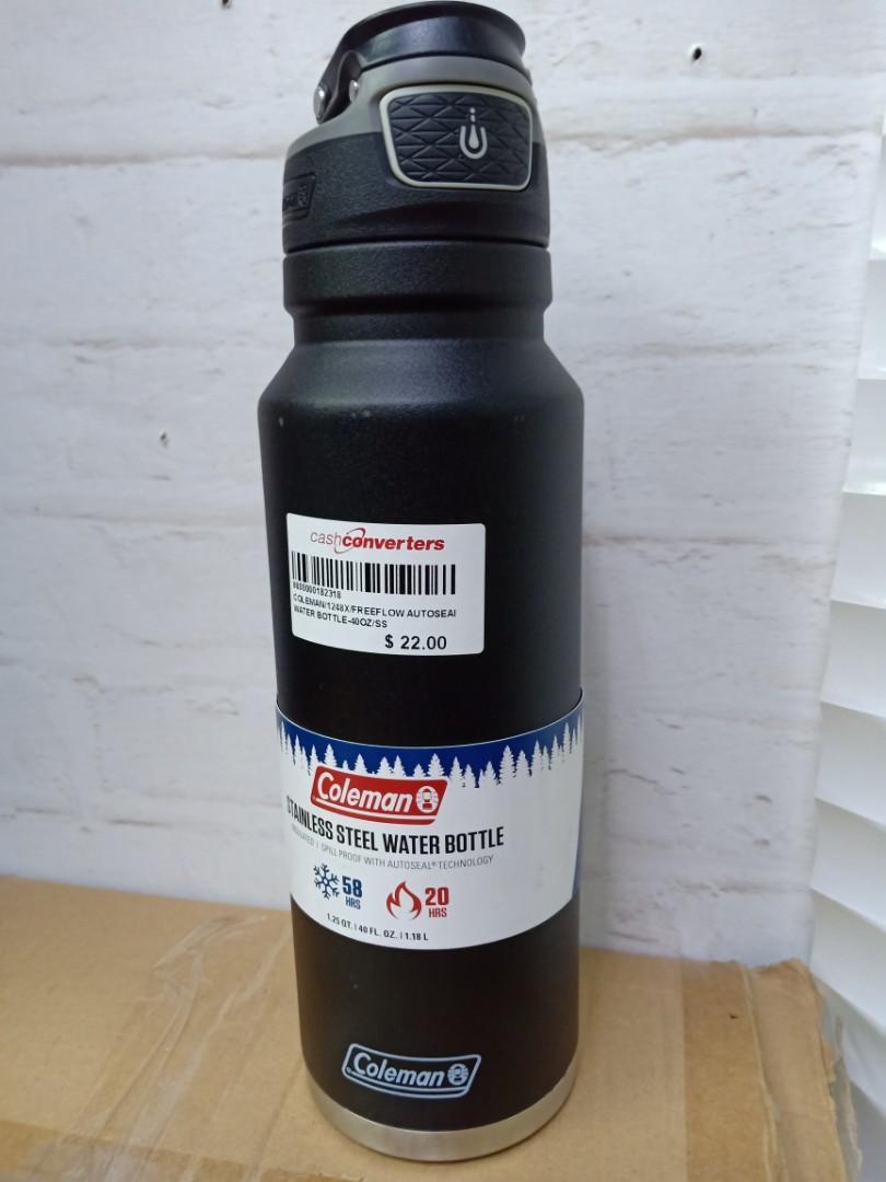 Coleman water bottle 40 oz, Furniture & Home Living, Kitchenware