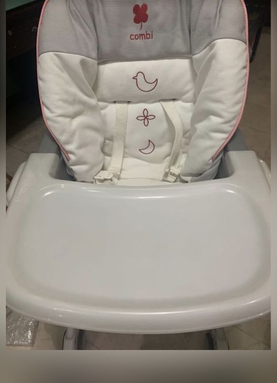 Combi Auto Swing Rocker, Babies & Kids, Baby Nursery & Kids Furniture ...