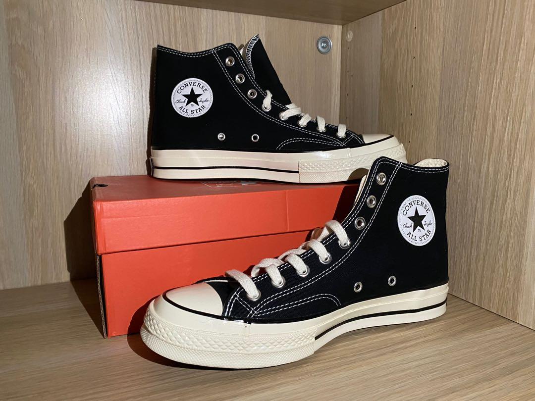 Converse Chuck Taylor All Star 70s High Men s Fashion Footwear