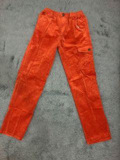corduroy