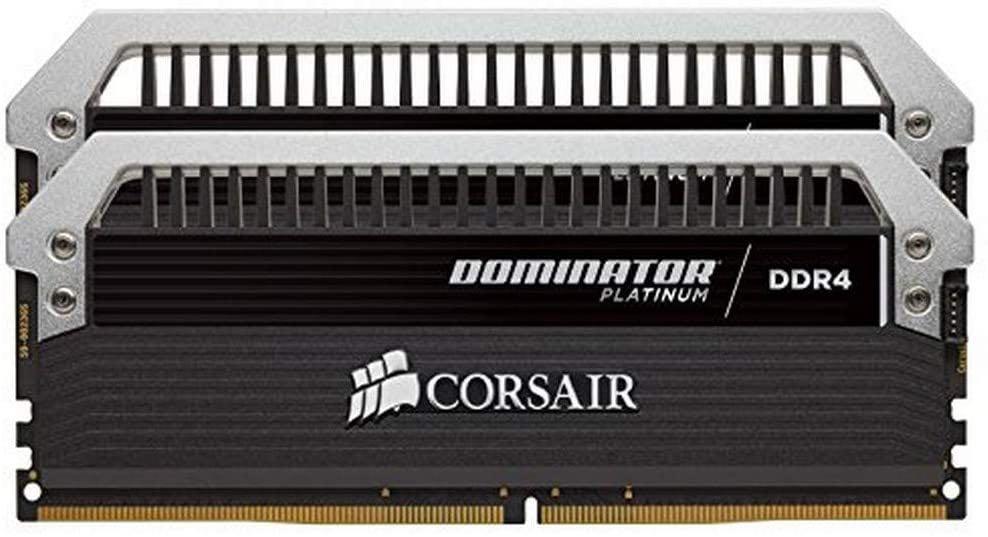 CORSAIR DOMINATOR Platinum Series 32GB 2 x 16GB DDR4 DRAM