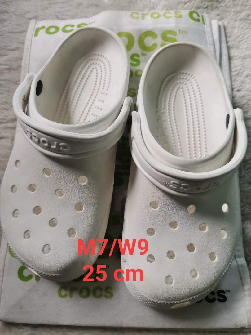 Crocs 25 cm top