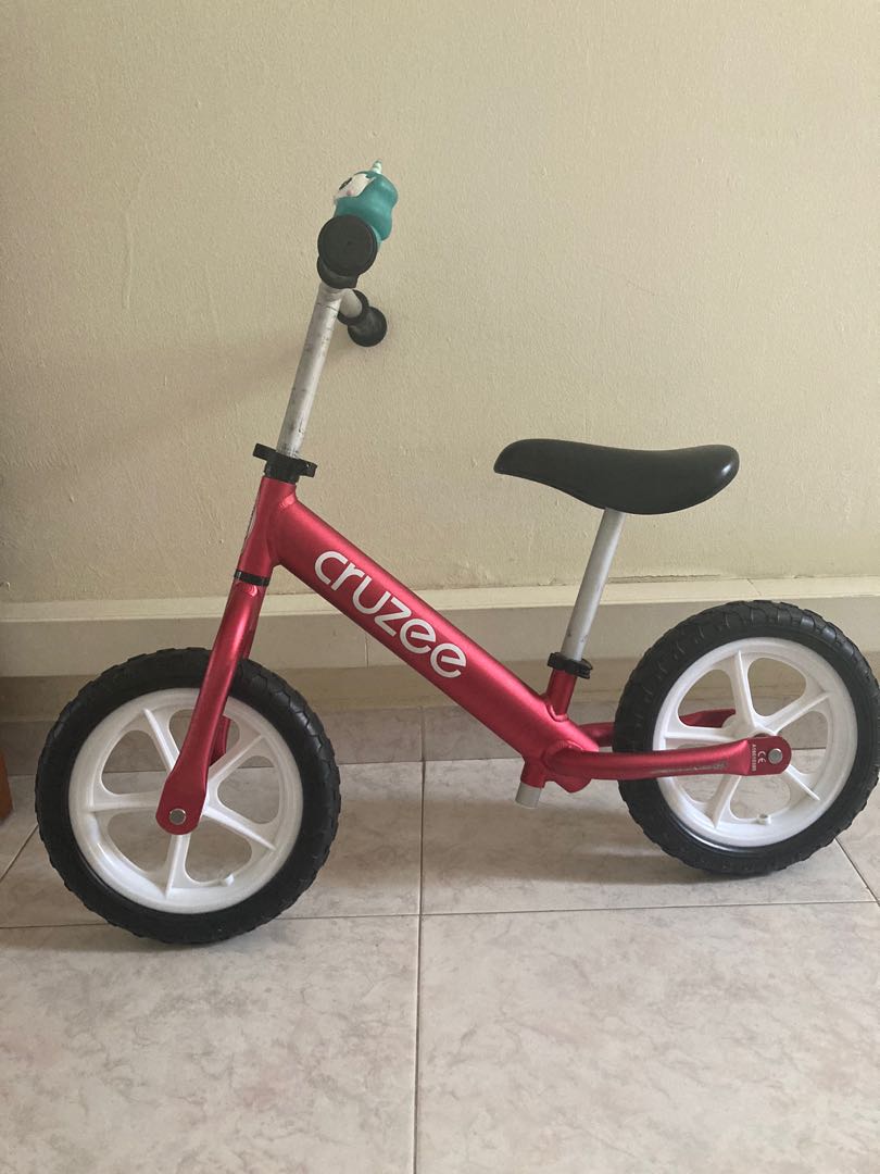 Cruzee balance bike for kids, Sports 