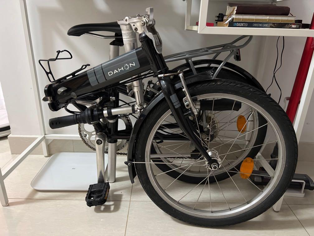 Dahon vitesse d7 best sale 2011