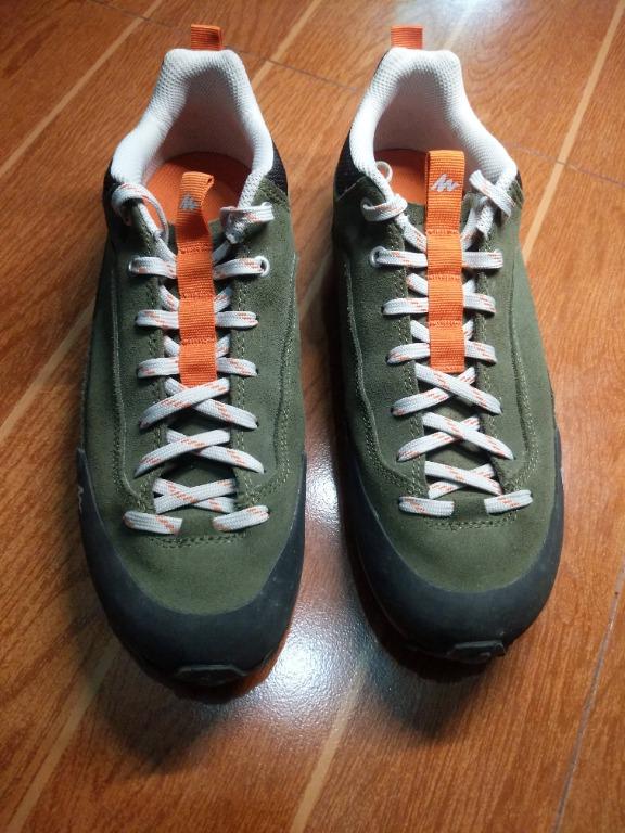 Decathlon shoes quechua discount