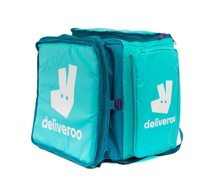 Deliveroo backpack for sale sale