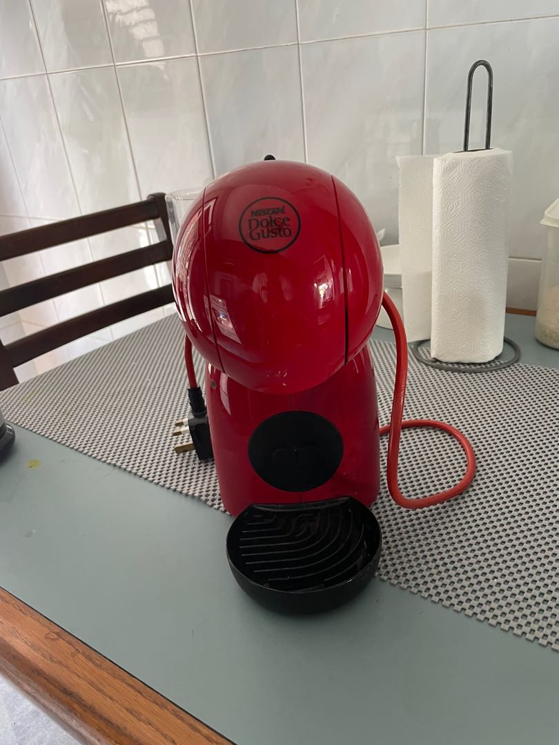 Dolce Gusto Nescafe Capsule coffee maker, TV & Home Appliances