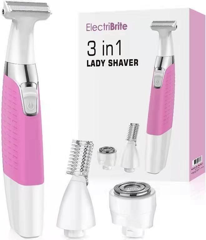 Trimmer lady store