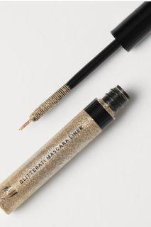 EYELINER MASCARA GLITER ANDROMEDA H&M