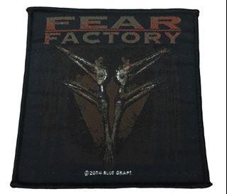 Fear Factory patches