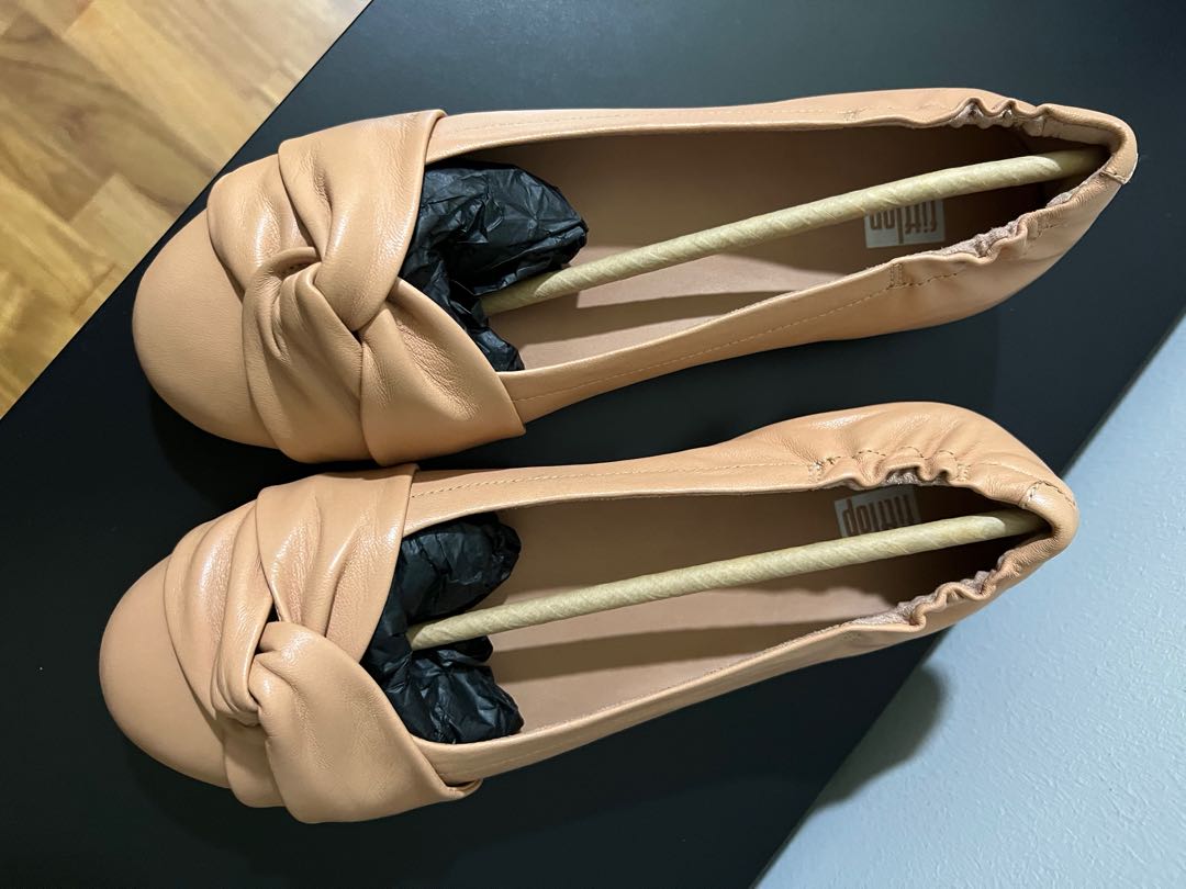 Fitflop Twiss Ballerina Shoes