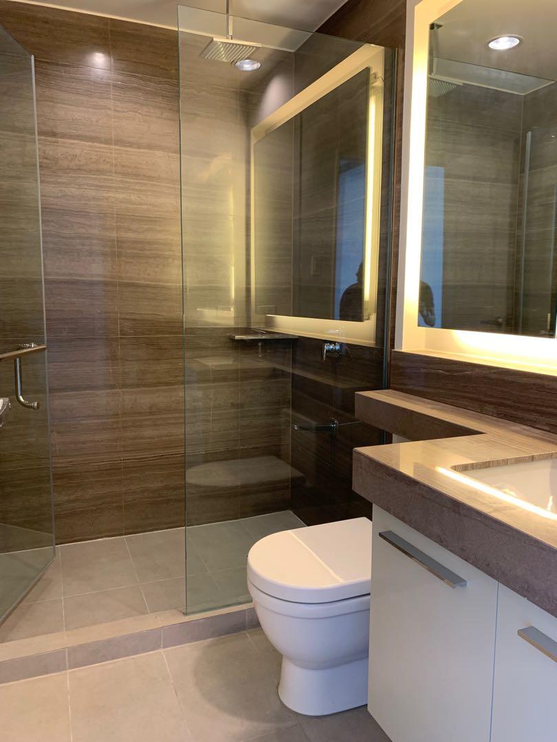 For Sale 2 BR Sakura Proscenium (Category: Apartments & Condos) located in Makati City. Submitted by donangelob (Listing ID 1161316242, Image 3). Description: Please read *No Brokers* *Direct Buyers Only* For Sale Sakura, Proscenium-Roxkwell Makati City Bedroom: 2 Toilet & Bath: 2.5 Parking: 1 Utility Room Balcony 142 sqm #July2026 *Direct Buyers Only* *Direct Buyers Only* *Direct Buyers Only*.