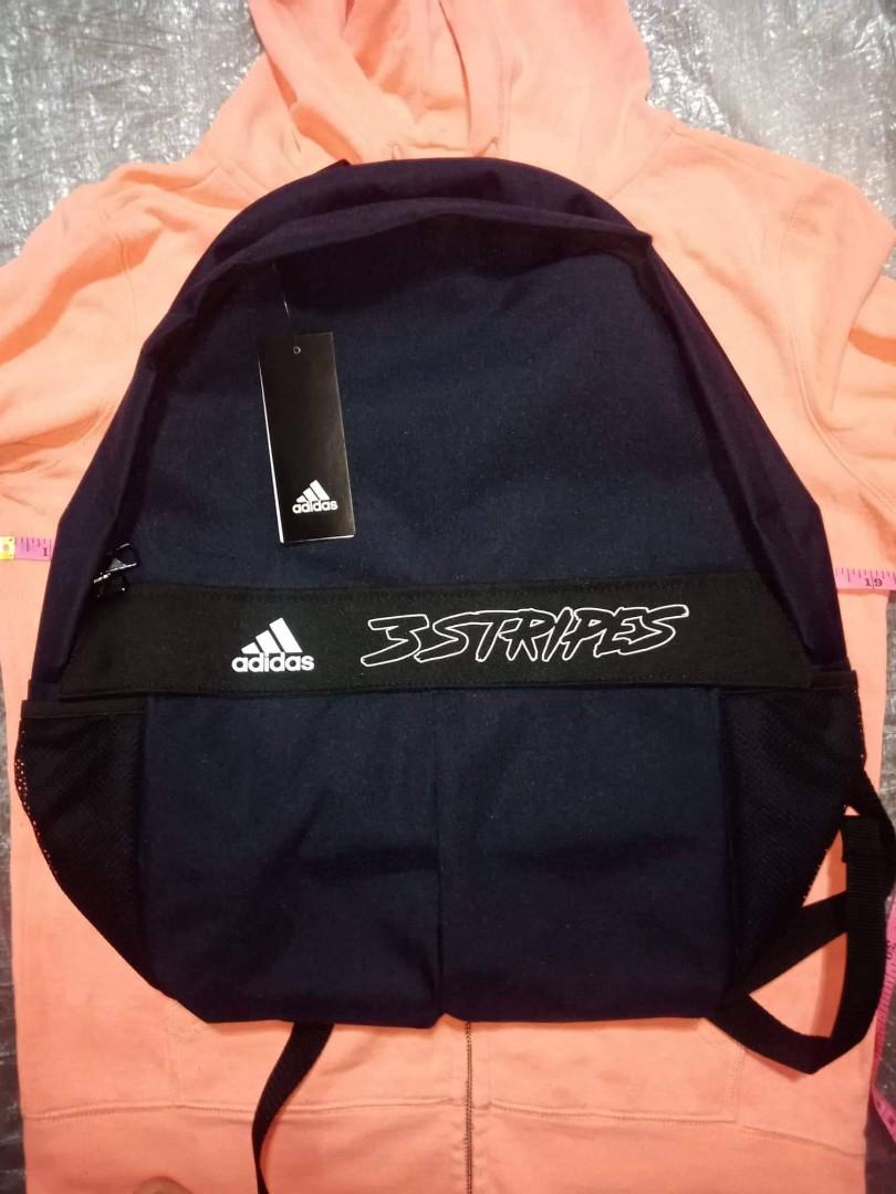 Adidas backpack shopee hot sale
