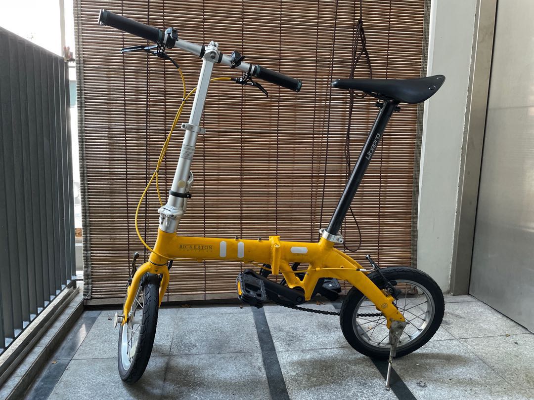 FOR SALE Bickerton Scout, Sports Equipment, Bicycles & Parts, Bicycles