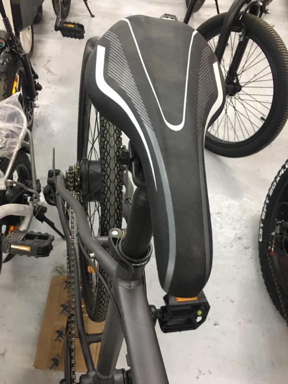 Fortis 700 36V 10AH Hybrid Commuter Electric Mountain Bike