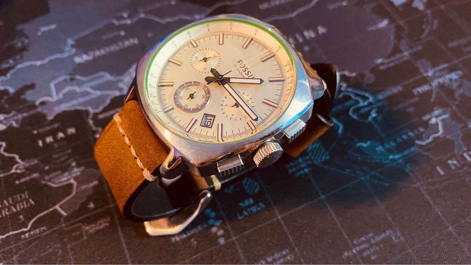 Fossil haywood chronograph shop
