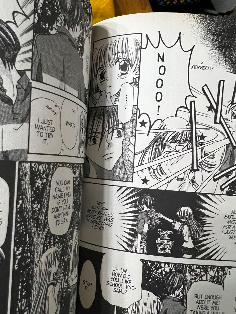 Fruits Basket vol. 1 by Natsuki Takaya, Hobbies & Toys, Books